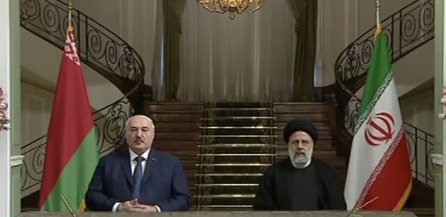 رئیسی: همکاری با بلاروس می‌تواند راهی برای مقابل با تحریم‌ها باشد