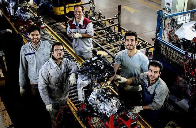پایه حقوق کارگران ۱.۱ میلیون تومان بیشتر شد