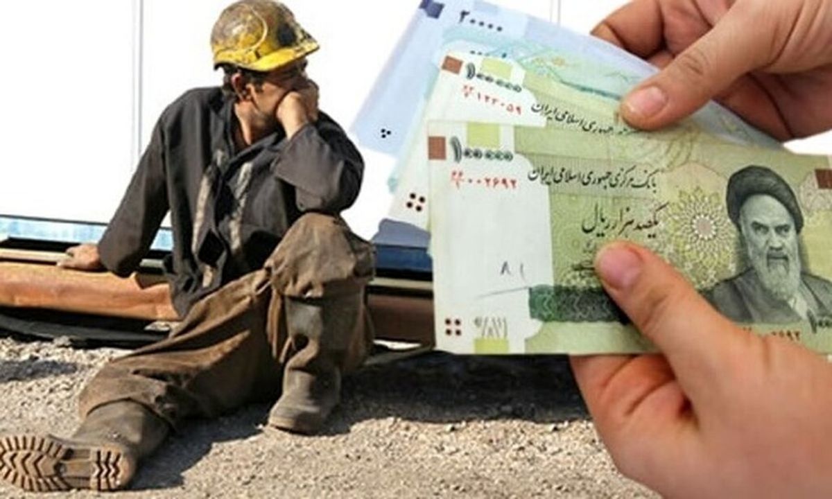 کمک هزینه مسکن کارگران ۹۰۰ هزار تومان شد
