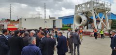 آزمایش موفق موتور ایرانی هواپیما