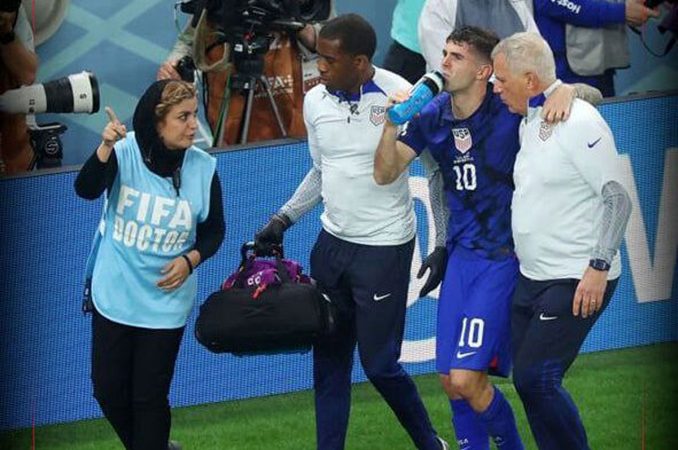 دعوت AFC از زهره هراتیان