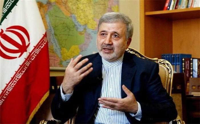 سفیر ایران در‌ عربستان معرفی شد