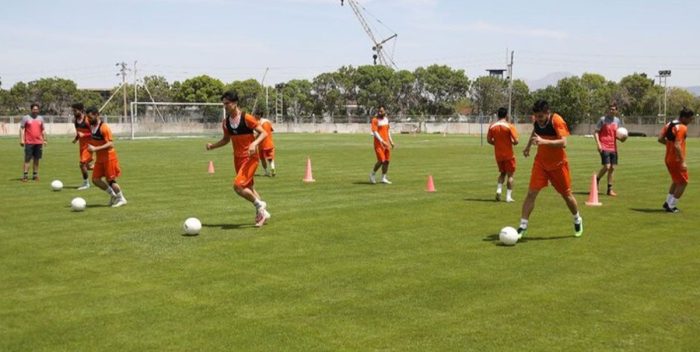 ارسال مدارک ثبت نام باشگاه تراکتور به AFC