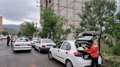 صف تعویض شیشه خودرو در کلیبر!