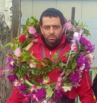 موفقیت افشین آریایی نژاد کیک بوکسور تبریزی