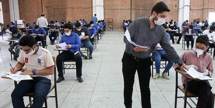 نتایج امتحانات نهایی دانش‌آموزان فردا اعلام می‌شود