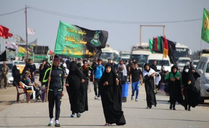 نام‌نویسی سفر اربعین ممکن شد