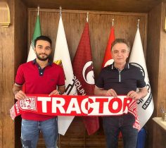 «سیامک نعمتی»؛ خرید جدید تراکتور