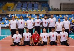 والیبال نشسته ایران قهرمان آسیا شد
