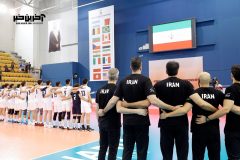 پیام رهبر انقلاب برای قهرمانی تیم ملی والیبال جوانان در جهان