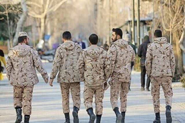 سربازان ماهر از دو ماه کسر خدمت بهره‌مند می‌شوند