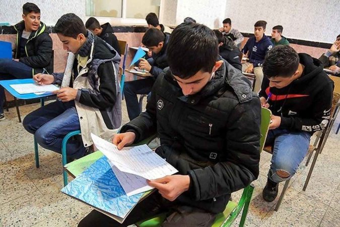فقط یک نفر معدل ۲۰ کسب کرده است؟؛ «تقریبا»!