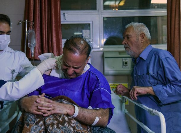 ۴ نفر از مجروحان حادثه حرم تحت عمل جراحی قرار گرفتند