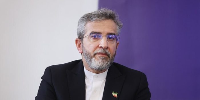 علی باقری،معاون سیاسی وزیر امور خارجه: فرایند آزادسازی چند میلیارد دلار از دارایی‌های ایران که چند سال است به‌طور غیرقانونی توسط آمریکا توقیف شده، آغاز شد