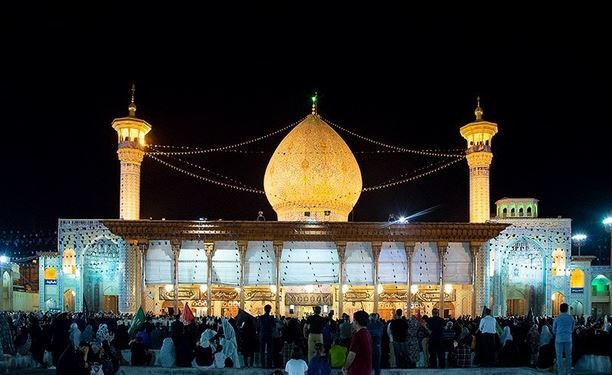 جزییات حمله تروریستی به حرم شاهچراغ(ع) / فرد تروریست فندک و بنزنین همراه داشت
