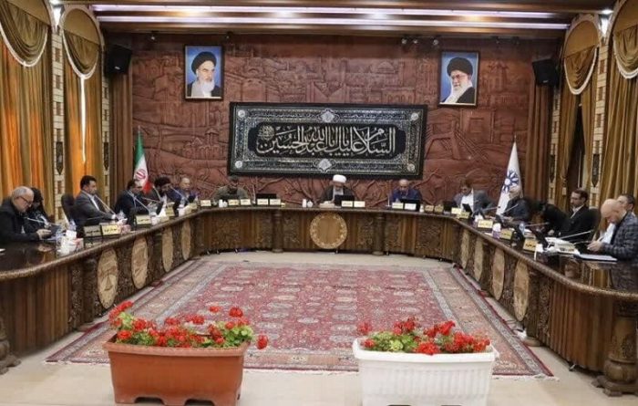 انتخابات کمیسیون های تخصصی شورای شهر تبریز صبح امروز 22 مرداد برگزار شد.