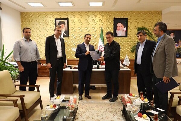 هوشمندسازی تبریز با فیبر نوری