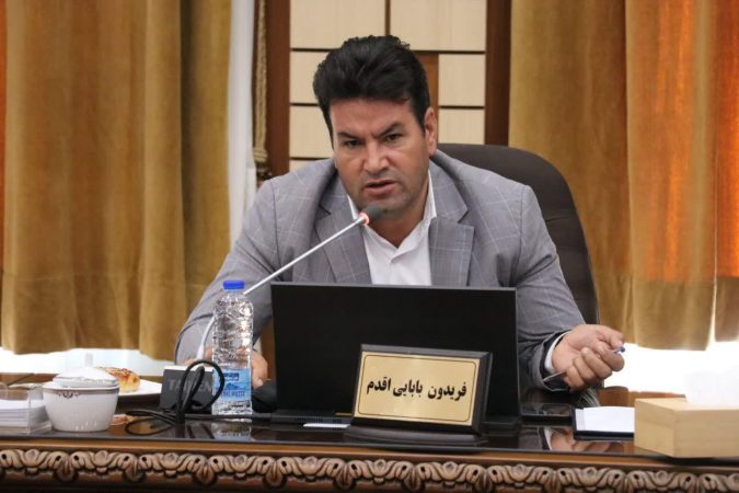 جلسه‌ای جهت اتخاذ تدابیر جدی برای مسئله قطعی آب تشکیل شود