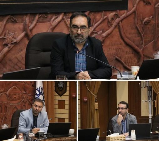 بررسی موارد مالی و بودجه‌ای شهرداری تبریز در حوزه فرهنگی و اجتماعی