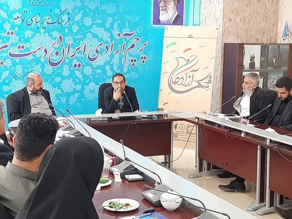 کار فرهنگی دوره اسارت، الگویی برای همه ادوار است