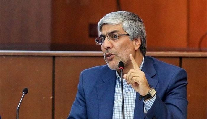 کیومرث هاشمی: به عنوان وزیر ورزش معرفی می‌شوم