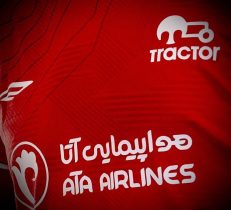 نادری مشکلی برای همراهی تراکتور ندارد
