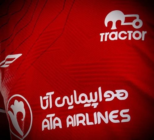 نادری مشکلی برای همراهی تراکتور ندارد