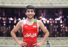 قهرمان کشتی جهان: هر شب با رویای المپیک ۲۰۲۸ می‌خوابم