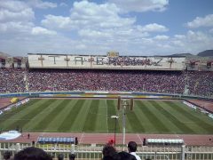 حضور بانوان در دیدار تراکتور و پرسپولیس منتفی شد