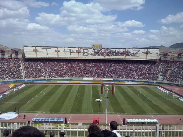 حضور بانوان در دیدار تراکتور و پرسپولیس منتفی شد