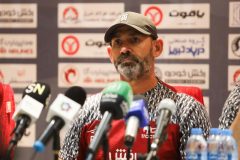 خمز: بازی سخت و دشواری در انتظارمان است/ هواداران مهمترین سلاح ما هستند