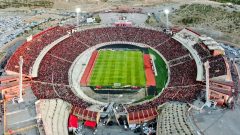 براساس اعلام AFC؛  هیچ فردی بدون بلیت نمی‌تواند وارد ورزشگاه شود