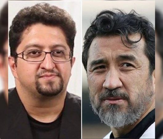 «خداداد» و هومن افاضلی مشاور قلعه‌نویی شدند