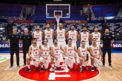شکست سنگین بسکتبال ایران از برزیل در جام جهانی