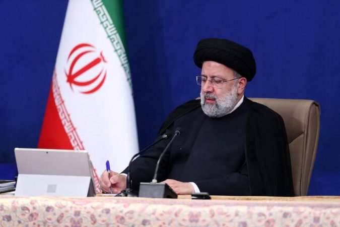 دستور رئیسی برای برگزاری راهپیمایی عظیم اربعین