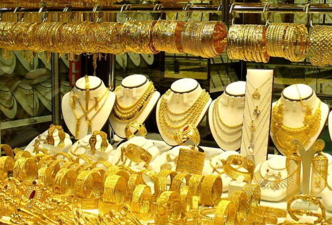 بازار طلای تبریز باز است