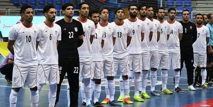 نایب قهرمانی شاگردان شمسایی در تورنمنت برزیل