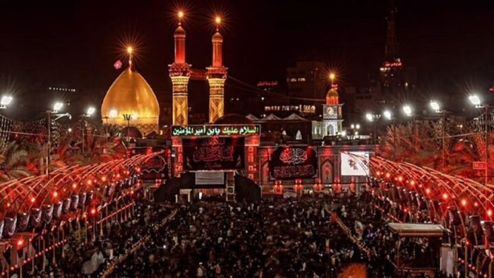 فعال شدن خط رایگان و شبانه روزی ۱۲۸ توسط سرکنسولگری ایران در کربلا