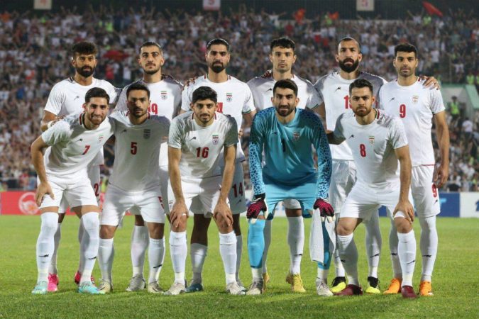 لیست تیم ملی فوتبال برای بازی با بلغارستان و آنگولا