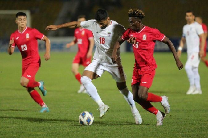 ایران و آنگولا هم بدون تماشاگر می‌شود؟