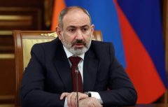 پاشینیان آماده گفت‌وگوی فوری با علی‌اف است