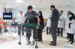 ساخت ربات اسکلتی پوشیدنی توسط محققان ایرانی