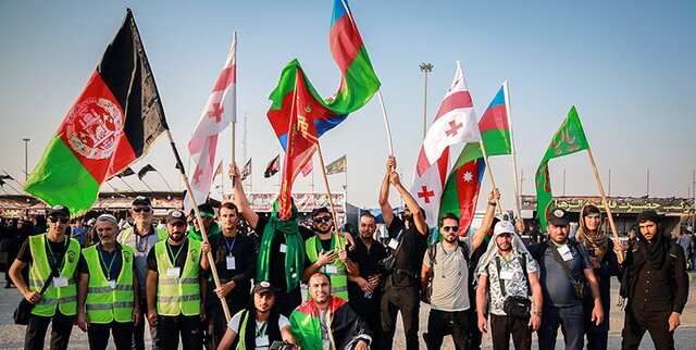 مشکل تردد اتباع خارجی زیارت اولی حل شد
