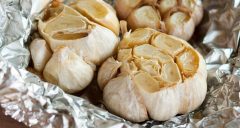 با استفاده از سیر موجب افزایش اشتها شوید