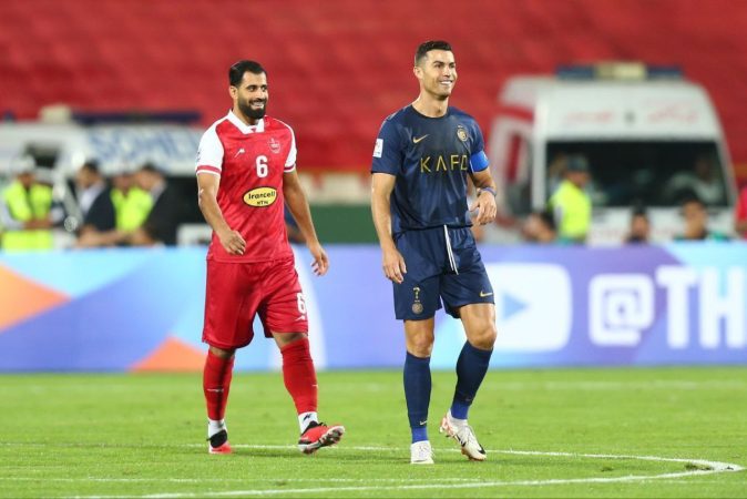 شکست دو گله پرسپولیس مقابل النصر