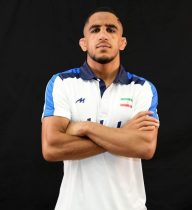 «رحمان عموزاد» سهمیه المپیک گرفت