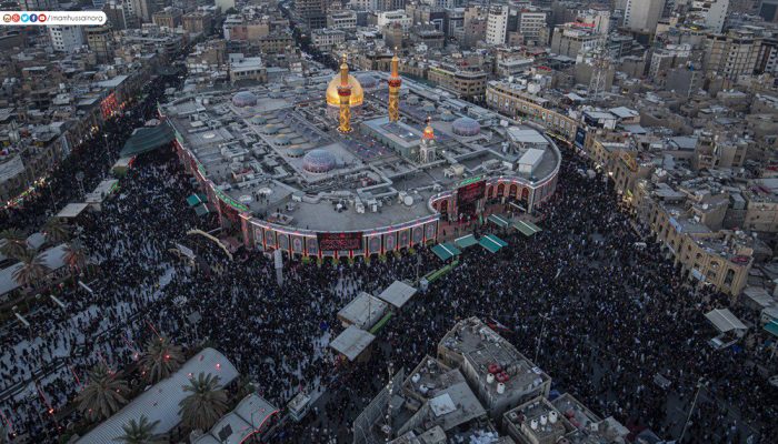 پیش‌بینی حضور ۲۵ میلیون زائر در کربلا