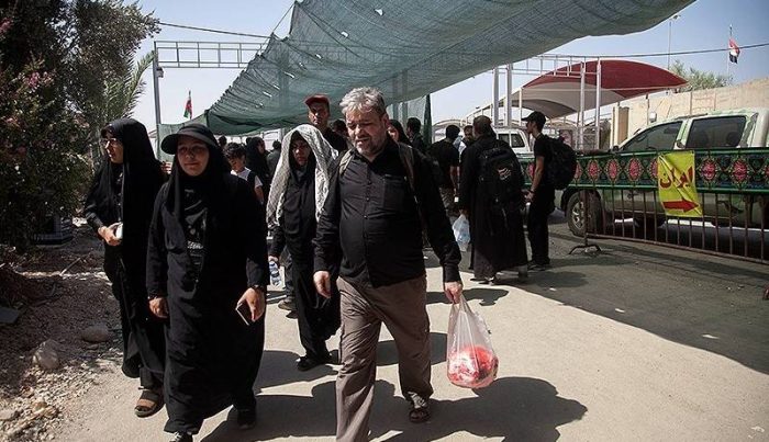 ستاد مرکزی اربعین: بازگشت از عراق را به جمعه موکول نکنید
