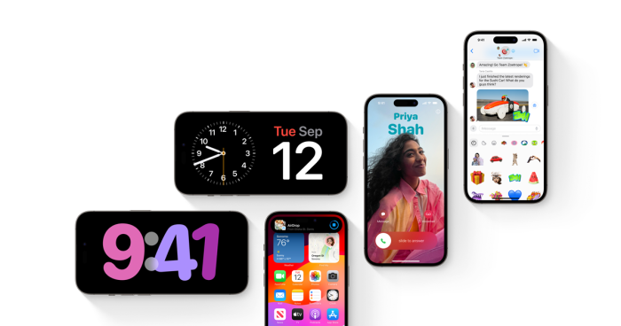 IOS 17 منتشر شد/تمامی ویژگی‌های جدید iOS 17 که باید بدانید!