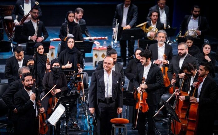 دستور فوری وزیر فرهنگ برای بازگشت ۴۰ نوازنده اخراجی ارکستر سمفونیک